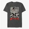 Cheapest 🎁 Disney Mickey Mouse A Skele-Ton of Screams T-Shirt 🤩