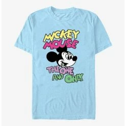 Best Pirce 😍 Disney Mickey Mouse The One and Only T-Shirt 😍
