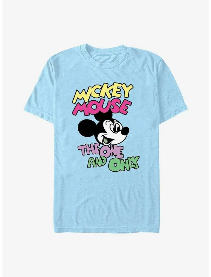 Best Pirce 😍 Disney Mickey Mouse The One and Only T-Shirt 😍