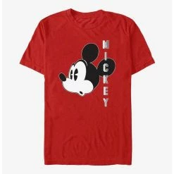 Brand new ⌛ Disney Mickey Mouse Wow Face T-Shirt 😍