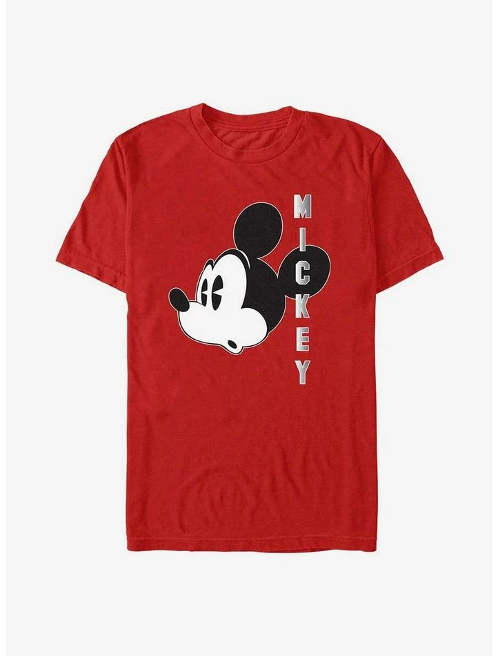 Brand new โ Disney Mickey Mouse Wow Face T-Shirt ๐