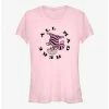 Discount 😀 Disney Alice In Wonderland Cheshire's Reality 👧 Girls T-Shirt 😉