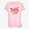 Best deal 🥰 Disney Alice In Wonderland Talking Flowers 👧 Girls T-Shirt 😍