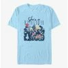 Best Pirce 🥰 Disney Alice In Wonderland She's A Wildflower T-Shirt 🌟