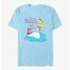 Best reviews of 🛒 Disney Alice In Wonderland Dinah Flower Crown T-Shirt ⭐