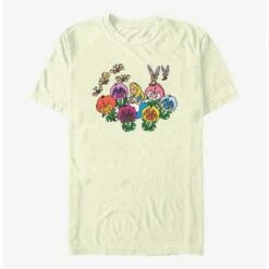 Best deal 🥰 Disney Alice In Wonderland Flowerland T-Shirt 🎉