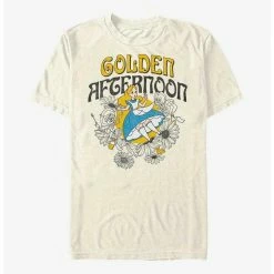 Best deal 🤩 Disney Alice In Wonderland Golden Afternoon T-Shirt 🌟