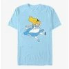 Best deal ⭐ Disney Alice In Wonderland Hold On T-Shirt ⌛