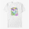 Coupon 👏 Disney Alice In Wonderland Psychedelic Scene T-Shirt ❤️