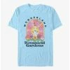 Discount 👏 Disney Alice In Wonderland Retro Botanical Garden T-Shirt 😍