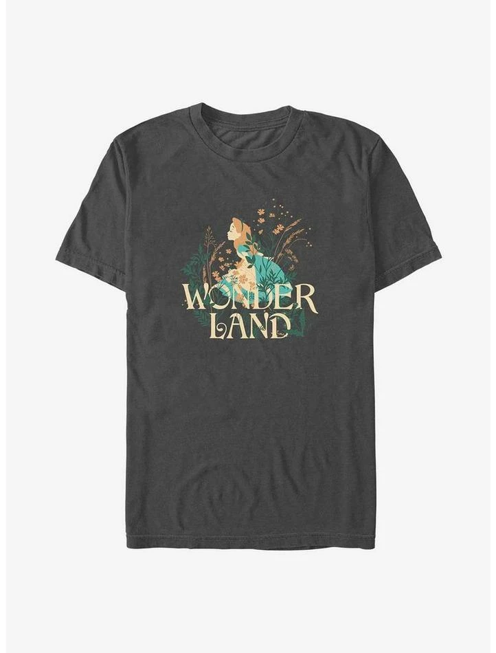 Buy 🎁 Disney Alice In Wonderland Smell The Flowers T-Shirt 😍