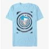 Outlet 🔥 Disney Alice In Wonderland Spiral Fall T-Shirt 😀