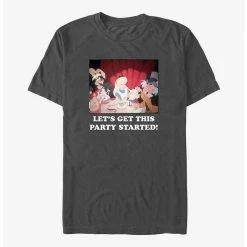 Flash Sale 😍 Disney Alice In Wonderland Get This Party Started T-Shirt 🤩