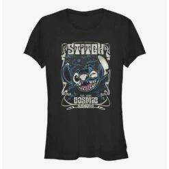 Best reviews of 🛒 Disney Lilo & Stitch Cosmic Kahuna 👧 Girls T-Shirt 😀