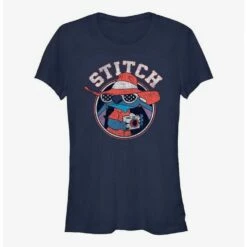 Top 10 🤩 Disney Lilo & Stitch Tourist Stitch 👧 Girls T-Shirt ⭐