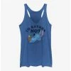 Best Pirce 🧨 Disney Lilo & Stitch I'd Rather Not 👧 Girls Tank 🎉