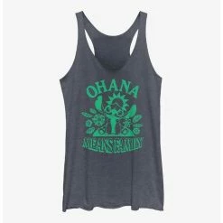 Best reviews of ⭐ Disney Lilo & Stitch Ohana 👧 Girls Tank 🌟