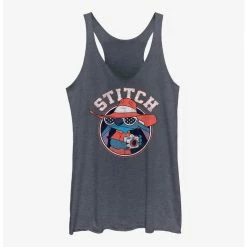 Deals ✔️ Disney Lilo & Stitch Tourist Stitch 👧 Girls Tank 😉