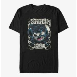 Wholesale 🔔 Disney Lilo & Stitch Cosmic Kahuna T-Shirt ✨