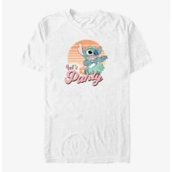 Best deal 🎁 Disney Lilo & Stitch Let's Party T-Shirt 👏