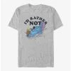 Best Pirce ⭐ Disney Lilo & Stitch I'd Rather Not T-Shirt 🛒
