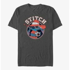 Cheapest 🎉 Disney Lilo & Stitch Tourist Stitch T-Shirt 🌟
