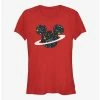 Budget 😍 Disney Mickey Mouse Planet Mickey 👧 Girls T-Shirt ⌛