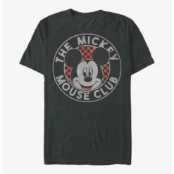 Outlet 💯 Disney Mickey Mouse Club T-Shirt 🤩