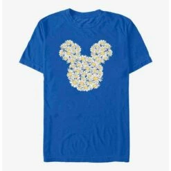 Best deal 😉 Disney Mickey Mouse Daisy Flower Fill T-Shirt ❤️