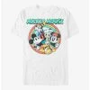 Promo ⭐ Disney Mickey Mouse Group Pose T-Shirt ⌛