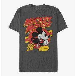 New 🤩 Disney Mickey Mouse Retro Run T-Shirt 🧨