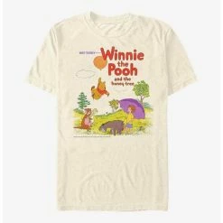 Top 10 ✔️ Disney Winnie The Pooh Honey Tree T-Shirt 👍