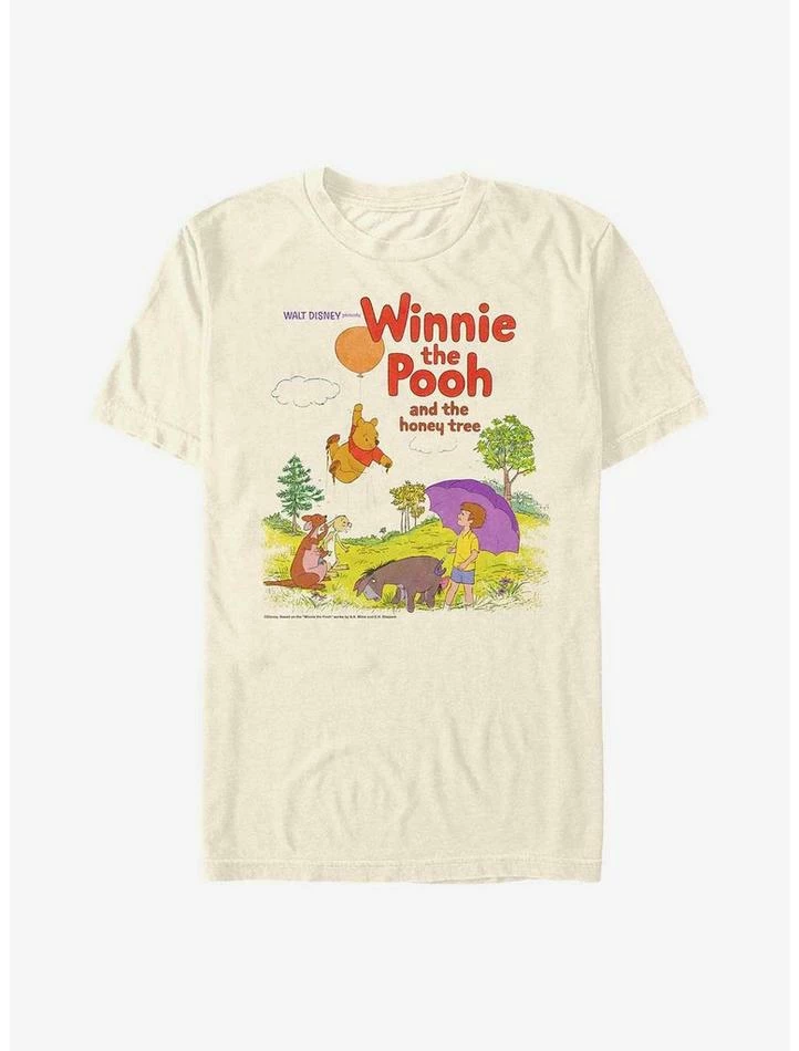 Top 10 βοΈ Disney Winnie The Pooh Honey Tree T-Shirt π