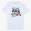 Flash Sale 😀 The Muppets Black & White Group Photo T-Shirt 🎁