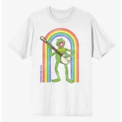 Budget 🤩 The Muppets Kermit Love For All T-Shirt 🥰