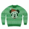 Wholesale 😉 Disney Mickey Mouse ❄ Christmas Sweater ❤️