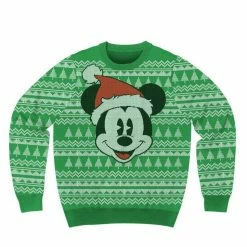 Wholesale 😉 Disney Mickey Mouse ❄ Christmas Sweater ❤️