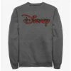 Best Sale 🥰 Disney Channel Holiday Logo Sweatshirt 🛒