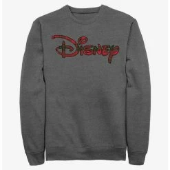 Best Sale 🥰 Disney Channel Holiday Logo Sweatshirt 🛒
