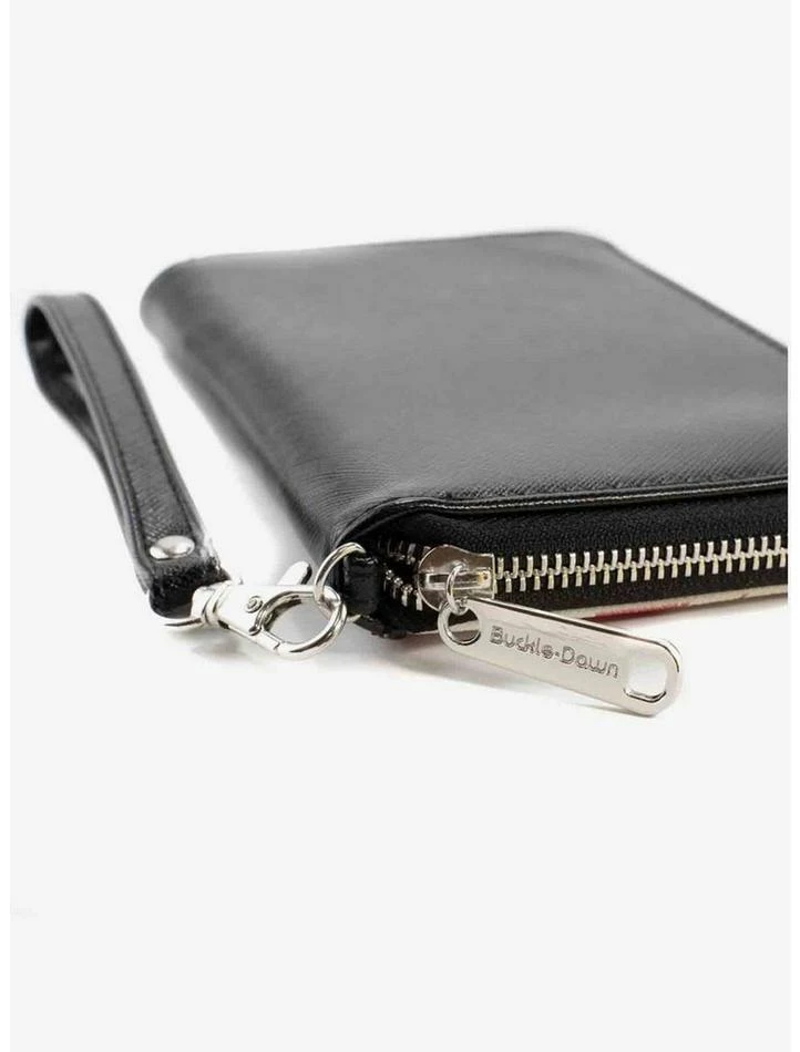 Discount 😀 Disney Encanto Magic Awaits You Casa de las Madrigal Village Scene Zip Around Wallet ✔️ - Image 3