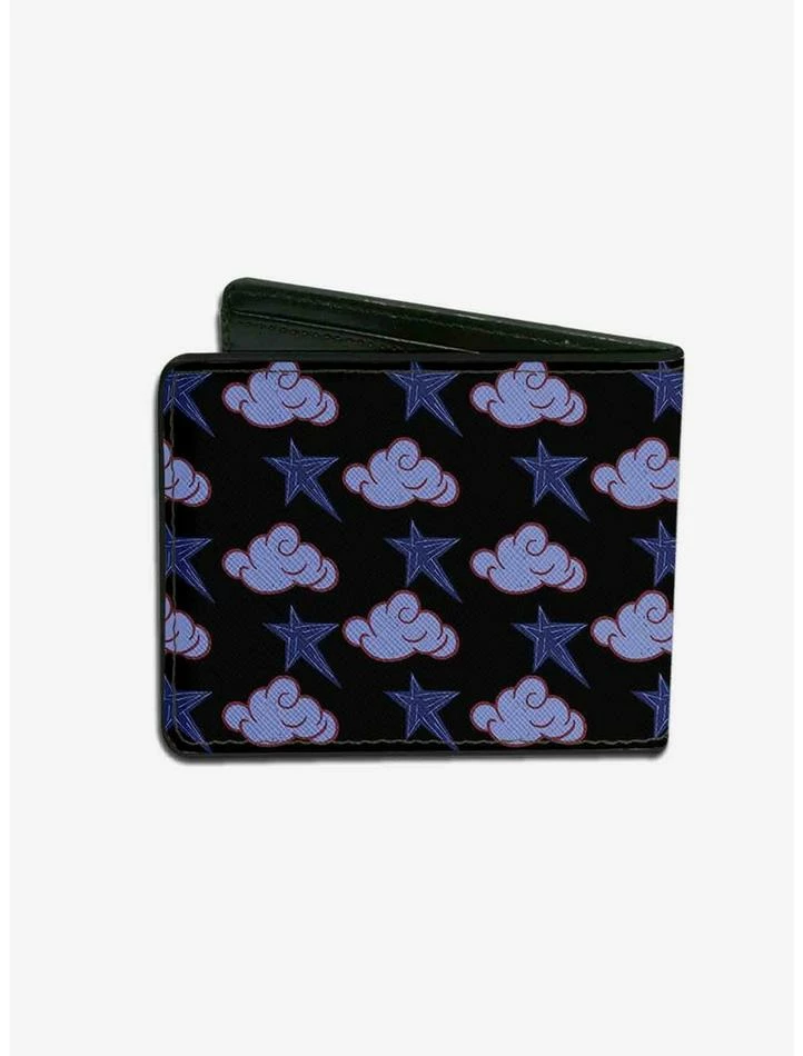 Buy ๐ Disney Dumbo Smiling Dreamland Clouds Stars Bifold Wallet ๐ - Image 2