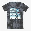 Buy 🛒 Disney Aladdin Magic Maker Genie Tie-Dye T-Shirt 🔥