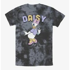 Coupon 😍 Disney Daisy Duck Sassy Duck Tie-Dye T-Shirt 🎁