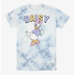 Best deal 🎁 Disney Daisy Duck Sassy Duck Tie-Dye T-Shirt ✨