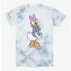 Brand new ⌛ Disney Daisy Duck Traditional Daisy Tie-Dye T-Shirt 🥰