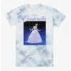 Outlet 😉 Disney Cinderella 👗 Dress Transformation Tie-Dye T-Shirt 👍