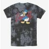 Best deal 🧨 Disney Donald Duck Signature Donald Tie-Dye T-Shirt ⭐