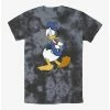 Flash Sale 👍 Disney Donald Duck Traditional Donald Tie-Dye T-Shirt 🤩