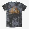 Best deal 🌟 Disney Cinderella Pumpkin Carriage Tie-Dye T-Shirt 🔥