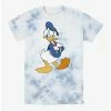 Top 10 🎁 Disney Donald Duck Traditional Donald Tie-Dye T-Shirt 🤩